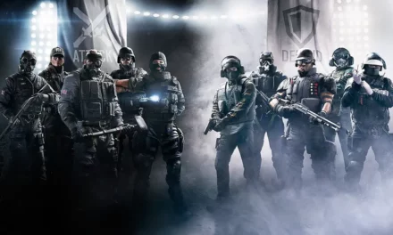 Rainbow Six Siege – Patch Update (Y8S2.2)