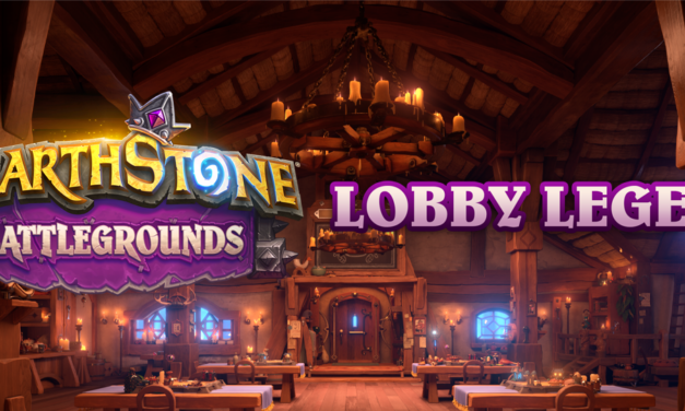 Hearthstone: The Battlegrounds Lobby Legends Summer Championship has arrived!