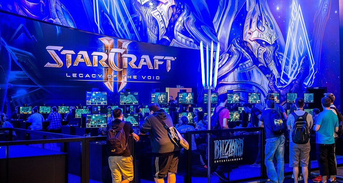 The Thrilling StarCraft 2 ESL Pro Tour Winter 2023