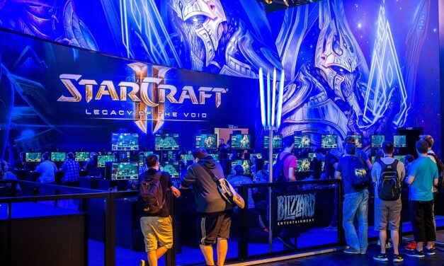 The Thrilling StarCraft 2 ESL Pro Tour Winter 2023