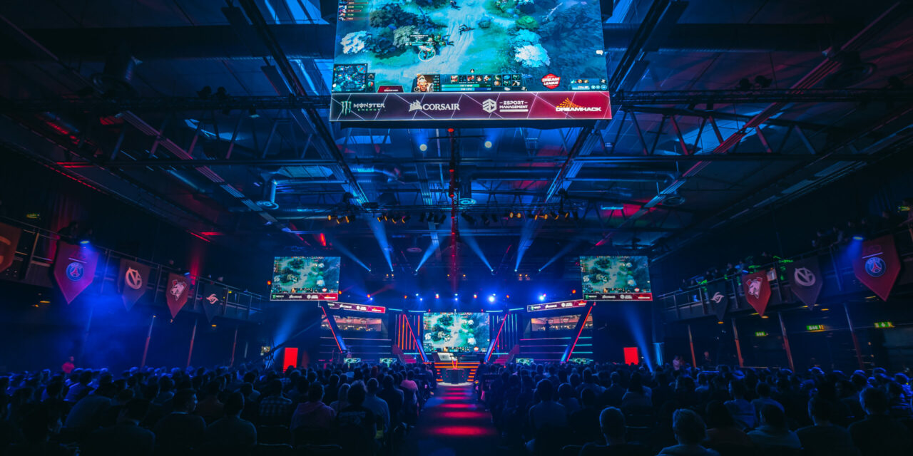 Gamers8: The World’s Largest Esports Gaming Festival Ever!