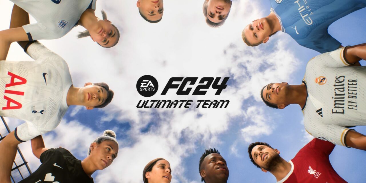 EA FC 24 Gameplay ‘Features’ sees Women added to Ultimate Team for the first time!