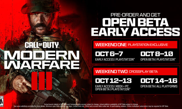 Call Of Duty: Modern Warfare 3 – Classic Maps Return and Zombies Debuts in Modern Warfare!