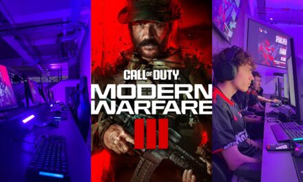 COD Modern Warfare III Spring Open Announced for Middlesbrough – Katana Gaming x The Wired Lobby